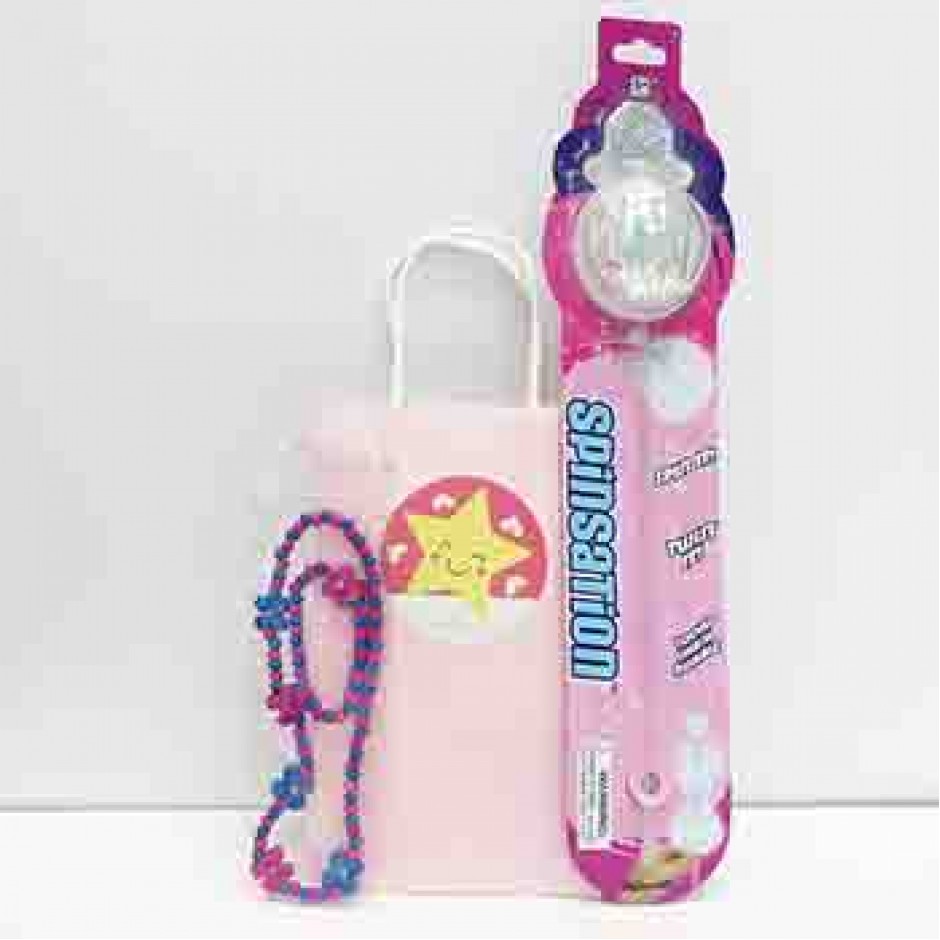 Prefilled Party Bags Prefilled Party Favor Bag Girl